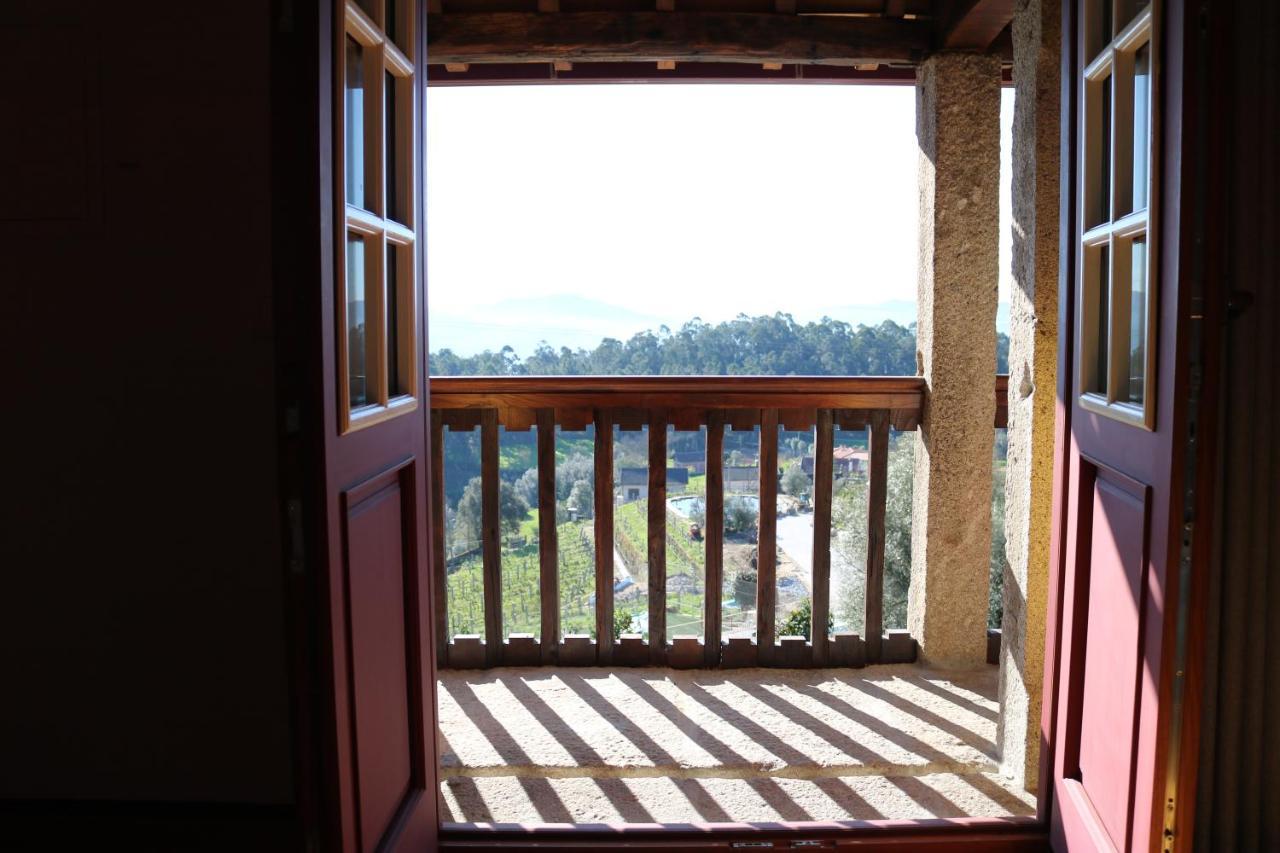 Quinta Do Rocha Villa Vilela  Bagian luar foto