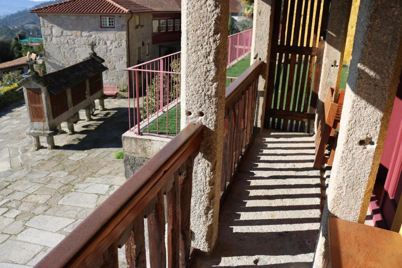 Quinta Do Rocha Villa Vilela  Bagian luar foto