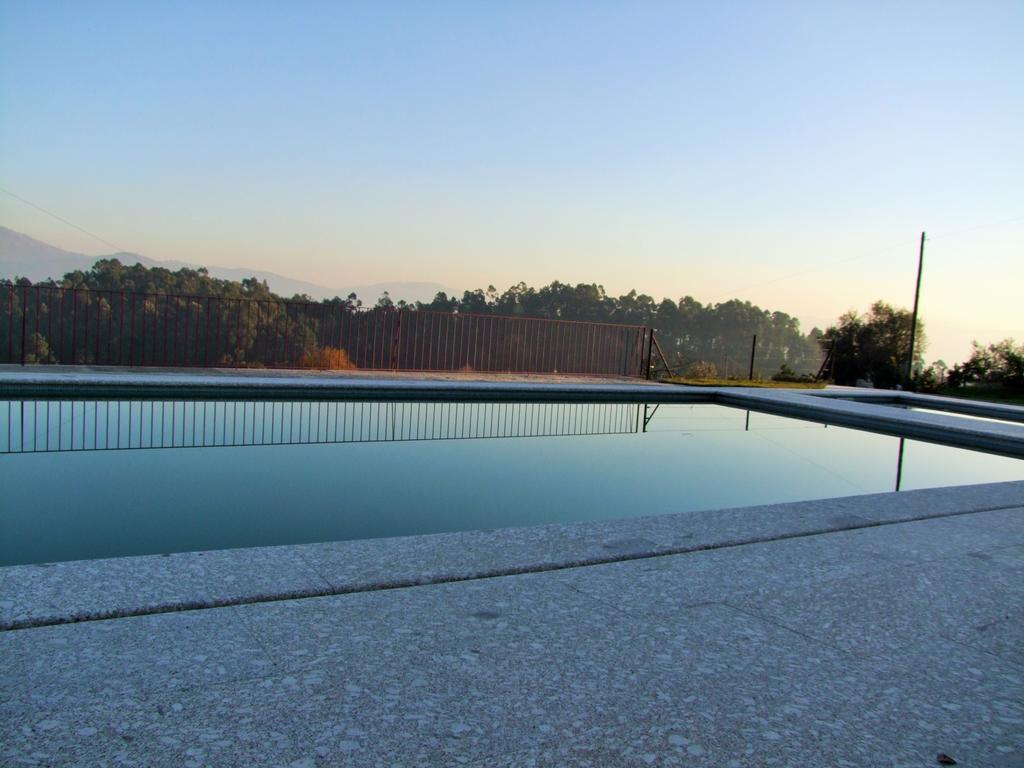 Quinta Do Rocha Villa Vilela  Bagian luar foto