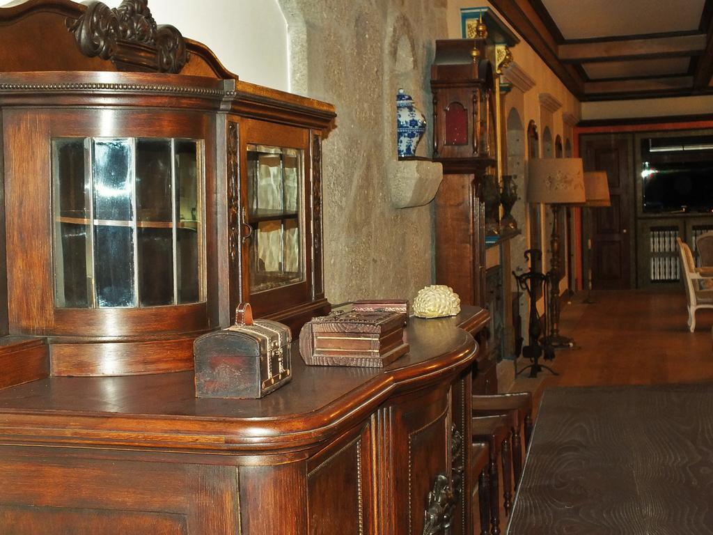 Quinta Do Rocha Villa Vilela  Bagian luar foto