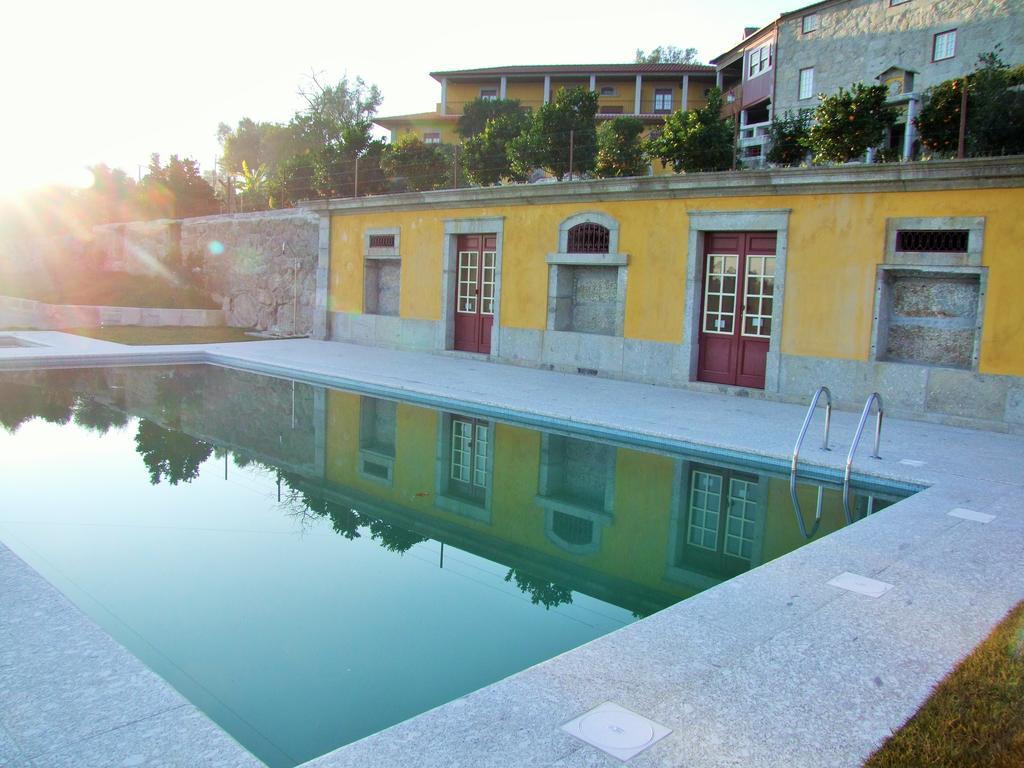 Quinta Do Rocha Villa Vilela  Bagian luar foto