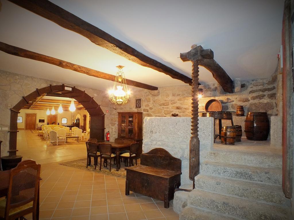Quinta Do Rocha Villa Vilela  Bagian luar foto