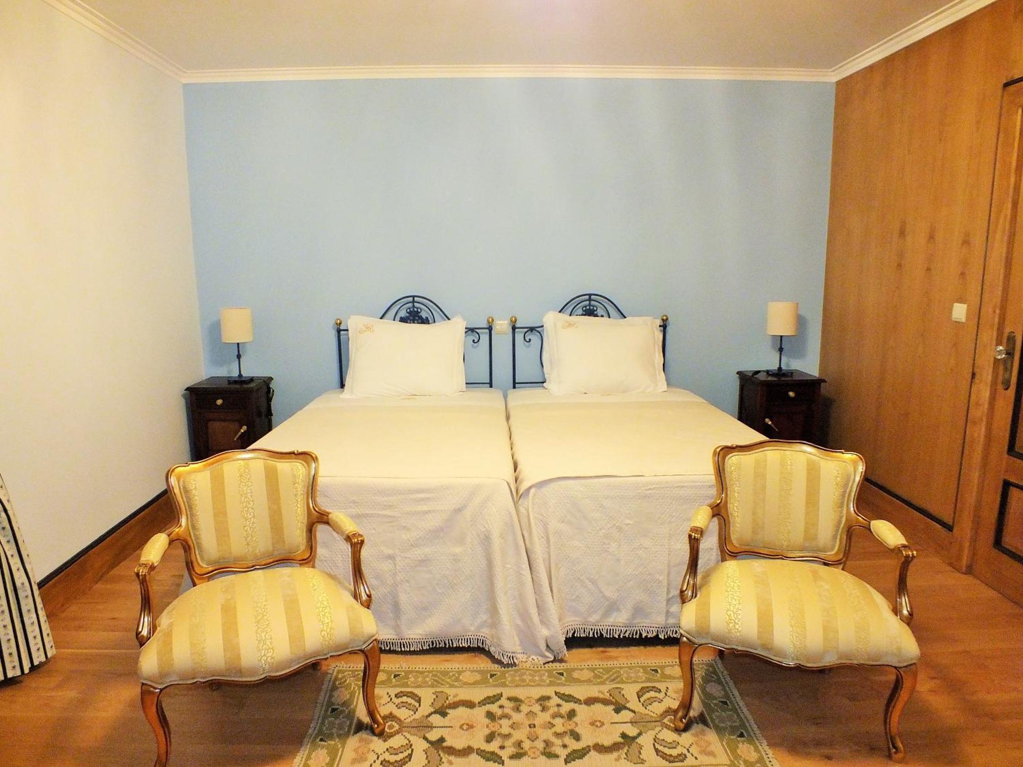 Quinta Do Rocha Villa Vilela  Ruang foto